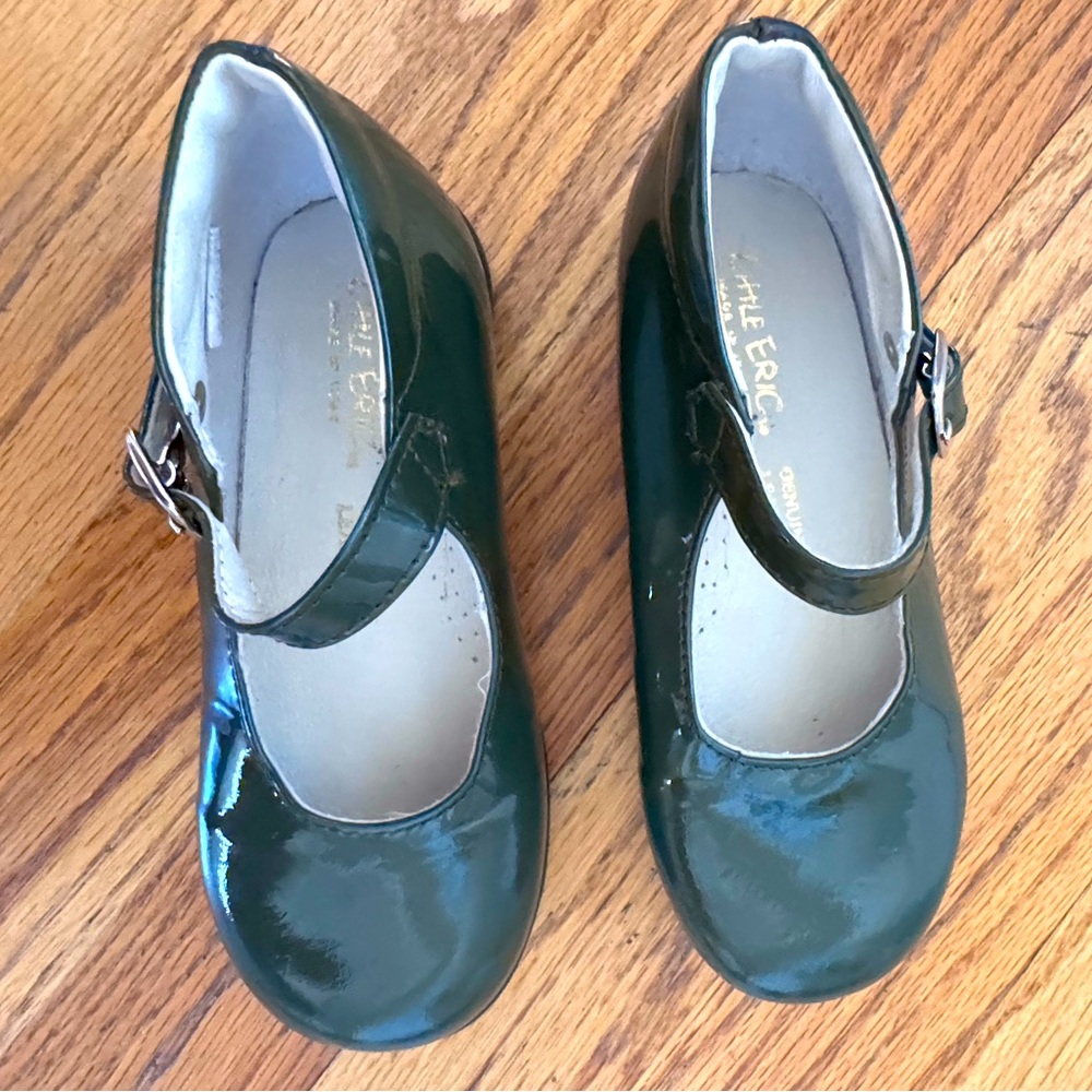 Little Eric Toddler Mary Janes Never Worn